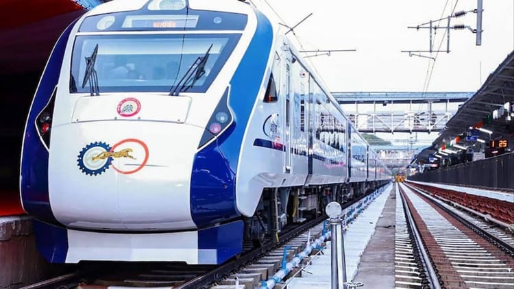 वंदे भारत में दही में कीड़े:रेल मंत्रालय की फटकार के बाद Irctc ने अमूल से मांगा जवाब, जानें क्या है मामला?